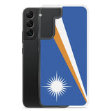 Coque Téléphone Drapeau des Îles Marshall - Pixelforma 