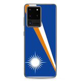 Coque Téléphone Drapeau des Îles Marshall - Pixelforma 