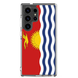 Coque Téléphone Drapeau des Kiribati - Pixelforma