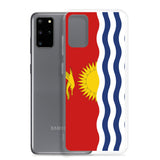 Coque Téléphone Drapeau des Kiribati - Pixelforma