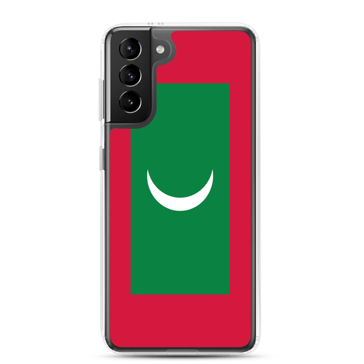 Coque Téléphone Drapeau des Maldives - Pixelforma