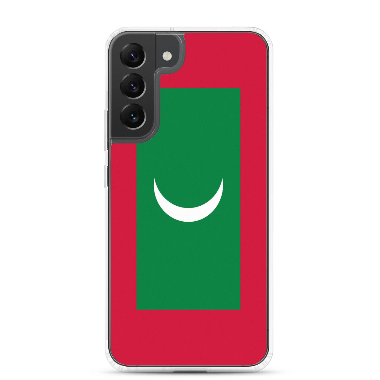 Coque Téléphone Drapeau des Maldives - Pixelforma