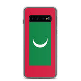 Coque Téléphone Drapeau des Maldives - Pixelforma