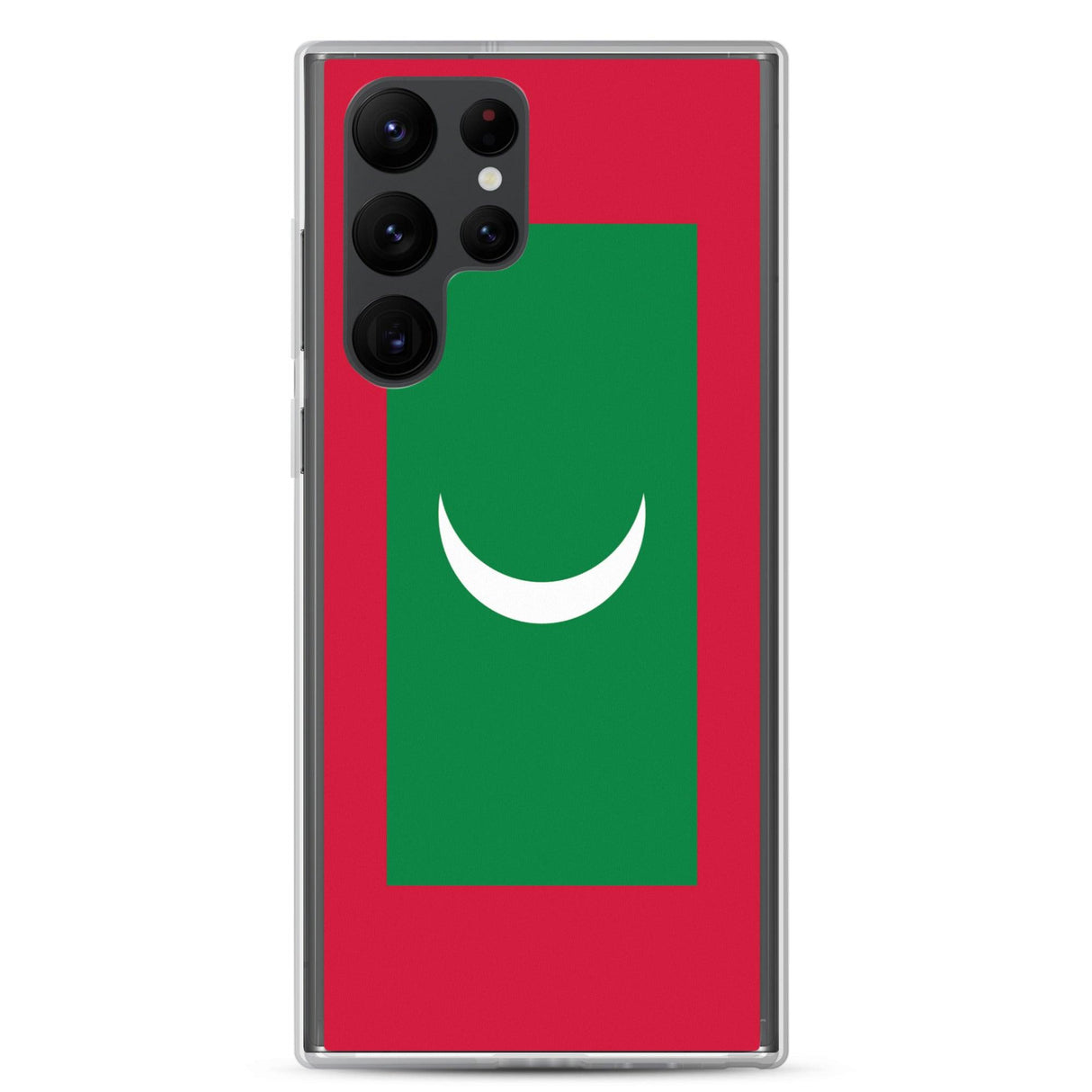 Coque Téléphone Drapeau des Maldives - Pixelforma