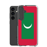 Coque Téléphone Drapeau des Maldives - Pixelforma