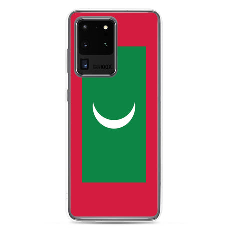 Coque Téléphone Drapeau des Maldives - Pixelforma