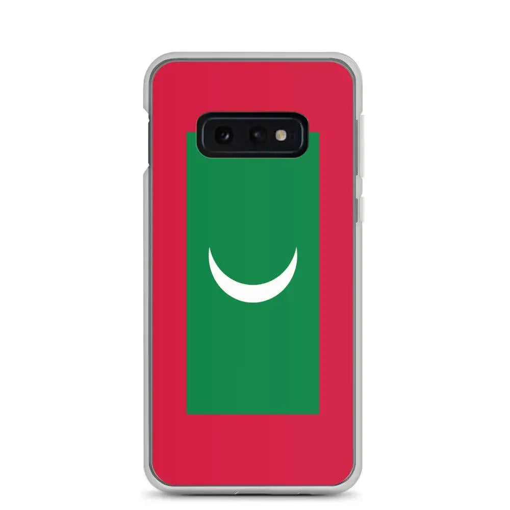 Coque Téléphone Drapeau des Maldives - Pixelforma 