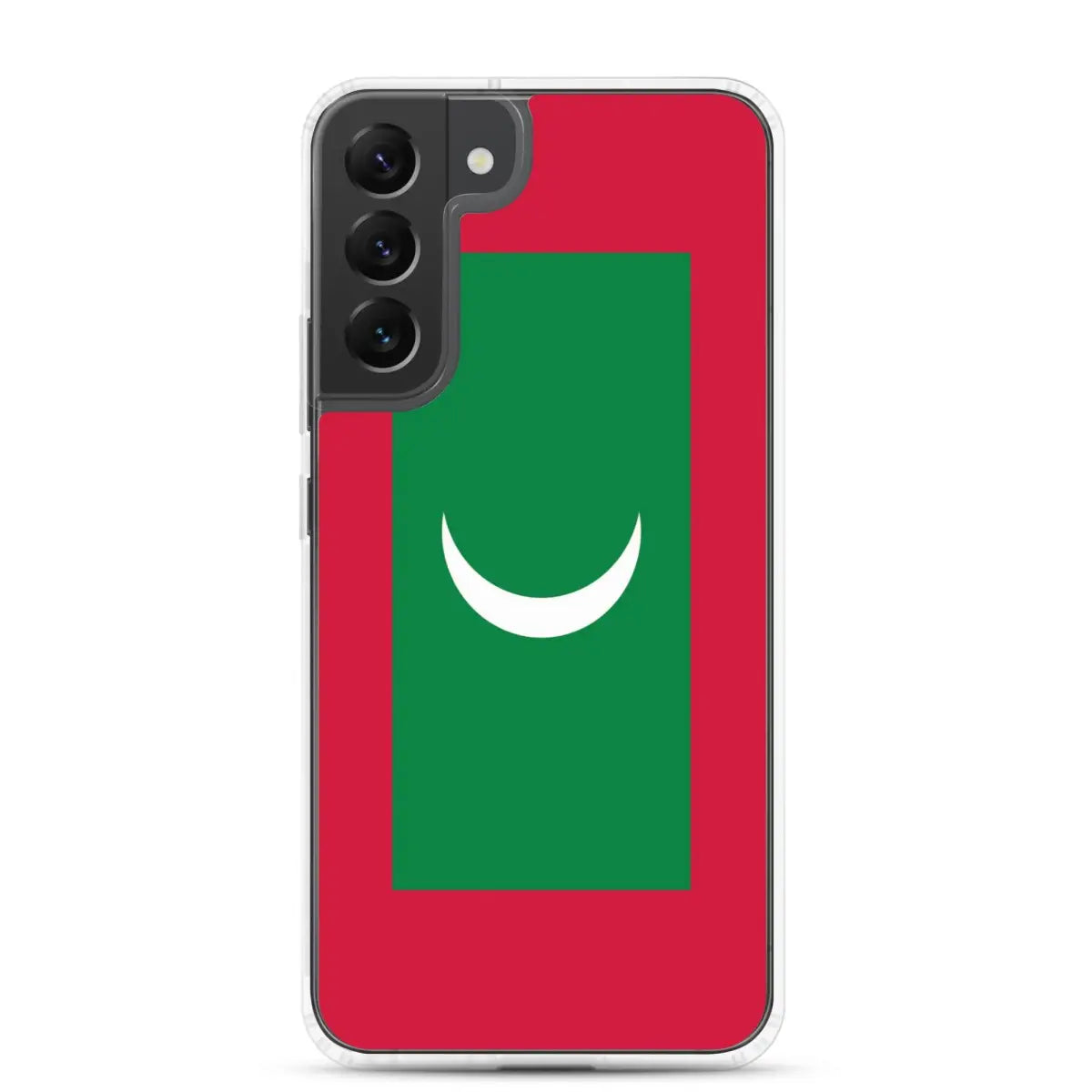 Coque Téléphone Drapeau des Maldives - Pixelforma 