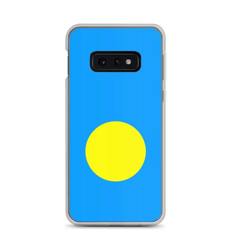 Coque téléphone drapeau des palaos - pixelforma