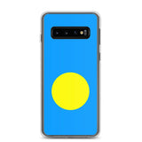 Coque Téléphone Drapeau des Palaos - Pixelforma