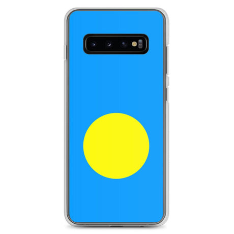 Coque Téléphone Drapeau des Palaos - Pixelforma 
