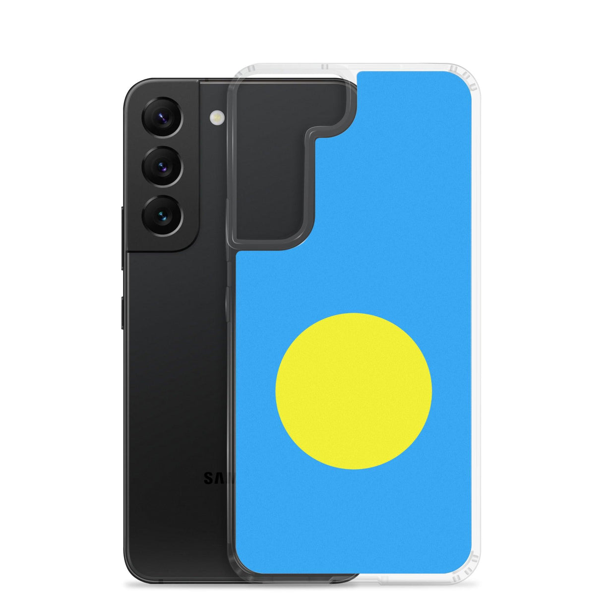 Coque Téléphone Drapeau des Palaos - Pixelforma