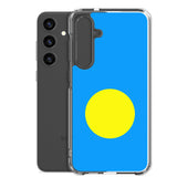 Coque Téléphone Drapeau des Palaos - Pixelforma