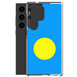 Coque Téléphone Drapeau des Palaos - Pixelforma