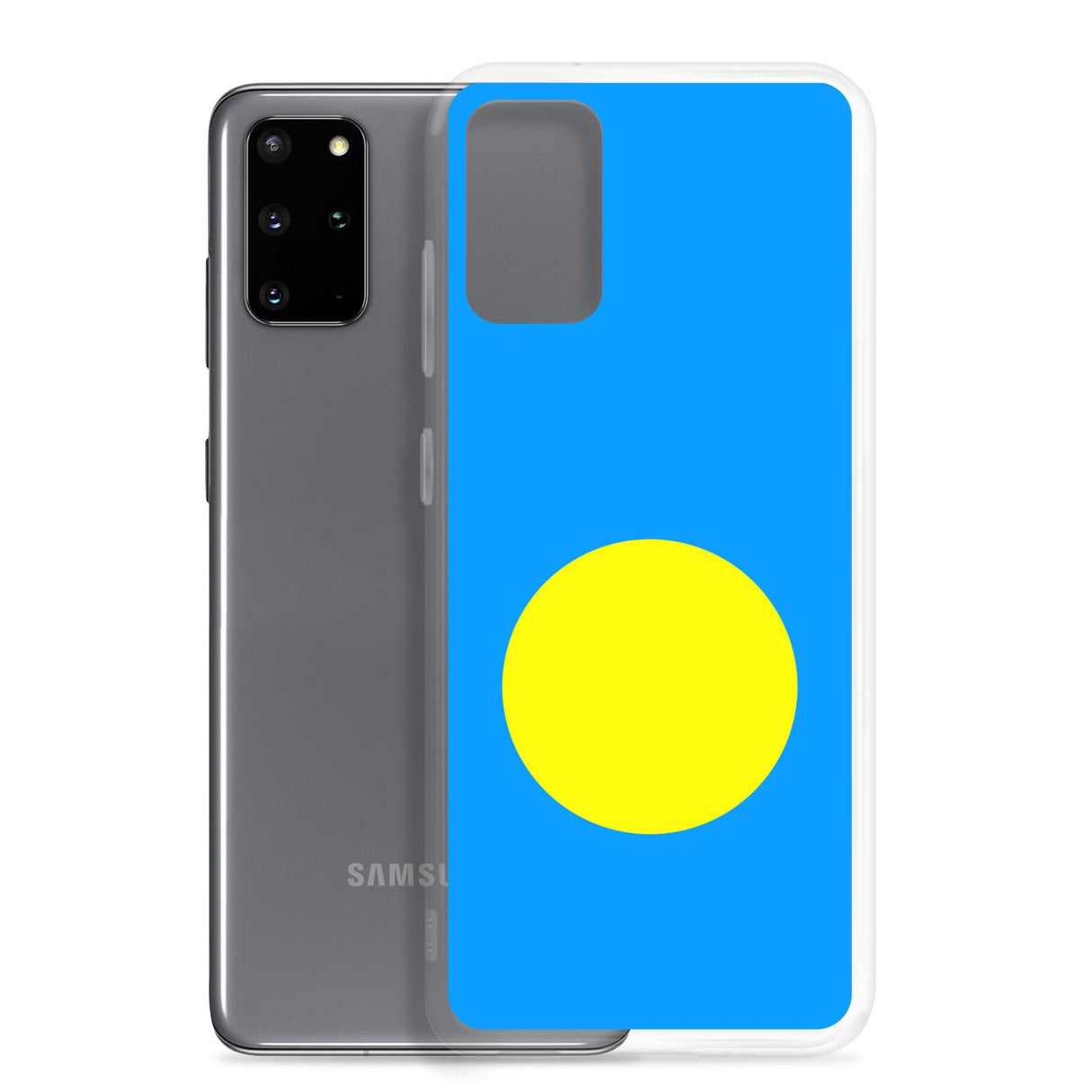 Coque Téléphone Drapeau des Palaos - Pixelforma