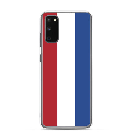 Coque Téléphone Drapeau des Pays-Bas - Pixelforma 