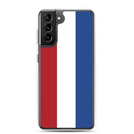 Coque Téléphone Drapeau des Pays-Bas - Pixelforma