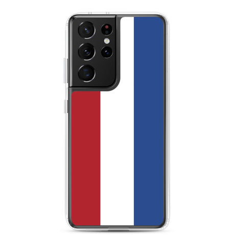 Coque Téléphone Drapeau des Pays-Bas - Pixelforma