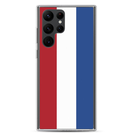 Coque Téléphone Drapeau des Pays-Bas - Pixelforma