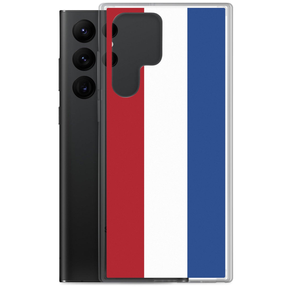 Coque Téléphone Drapeau des Pays-Bas - Pixelforma