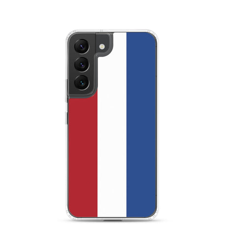 Coque Téléphone Drapeau des Pays-Bas - Pixelforma