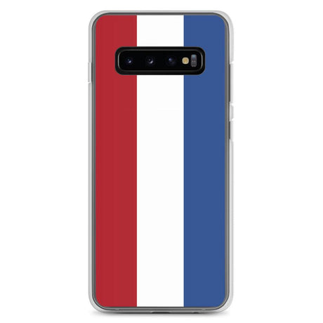 Coque Téléphone Drapeau des Pays-Bas - Pixelforma