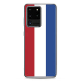 Coque Téléphone Drapeau des Pays-Bas - Pixelforma