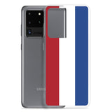 Coque Téléphone Drapeau des Pays-Bas - Pixelforma