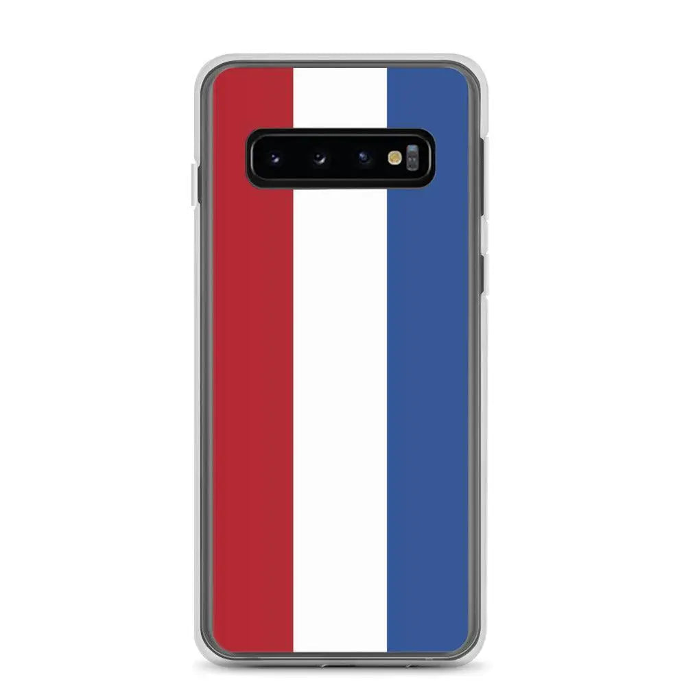 Coque Téléphone Drapeau des Pays-Bas - Pixelforma 