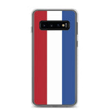 Coque Téléphone Drapeau des Pays-Bas - Pixelforma 