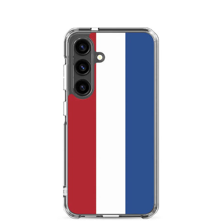 Coque Téléphone Drapeau des Pays-Bas - Pixelforma 