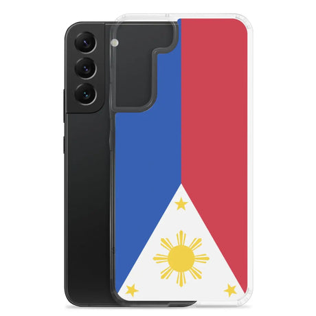 Coque téléphone drapeau des philippines - pixelforma