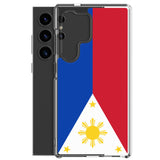 Coque Téléphone Drapeau des Philippines - Pixelforma 