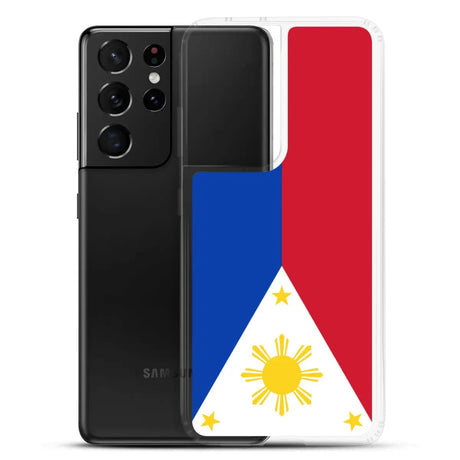 Coque téléphone drapeau des philippines - pixelforma
