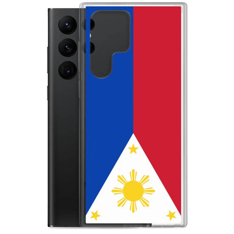 Coque téléphone drapeau des philippines - pixelforma