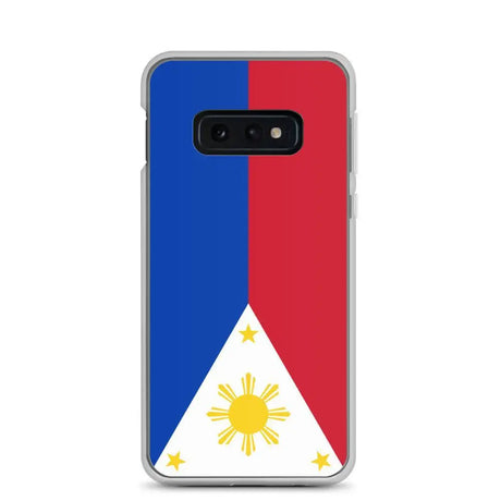 Coque téléphone drapeau des philippines - pixelforma