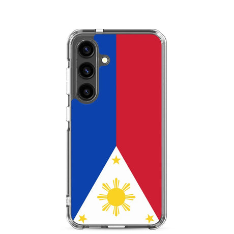 Coque téléphone drapeau des philippines - pixelforma