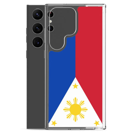 Coque Téléphone Drapeau des Philippines - Pixelforma 