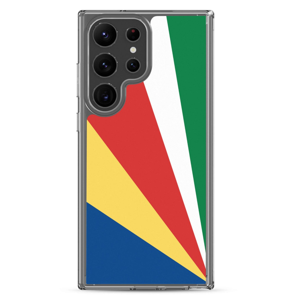 Coque Téléphone Drapeau des Seychelles - Pixelforma