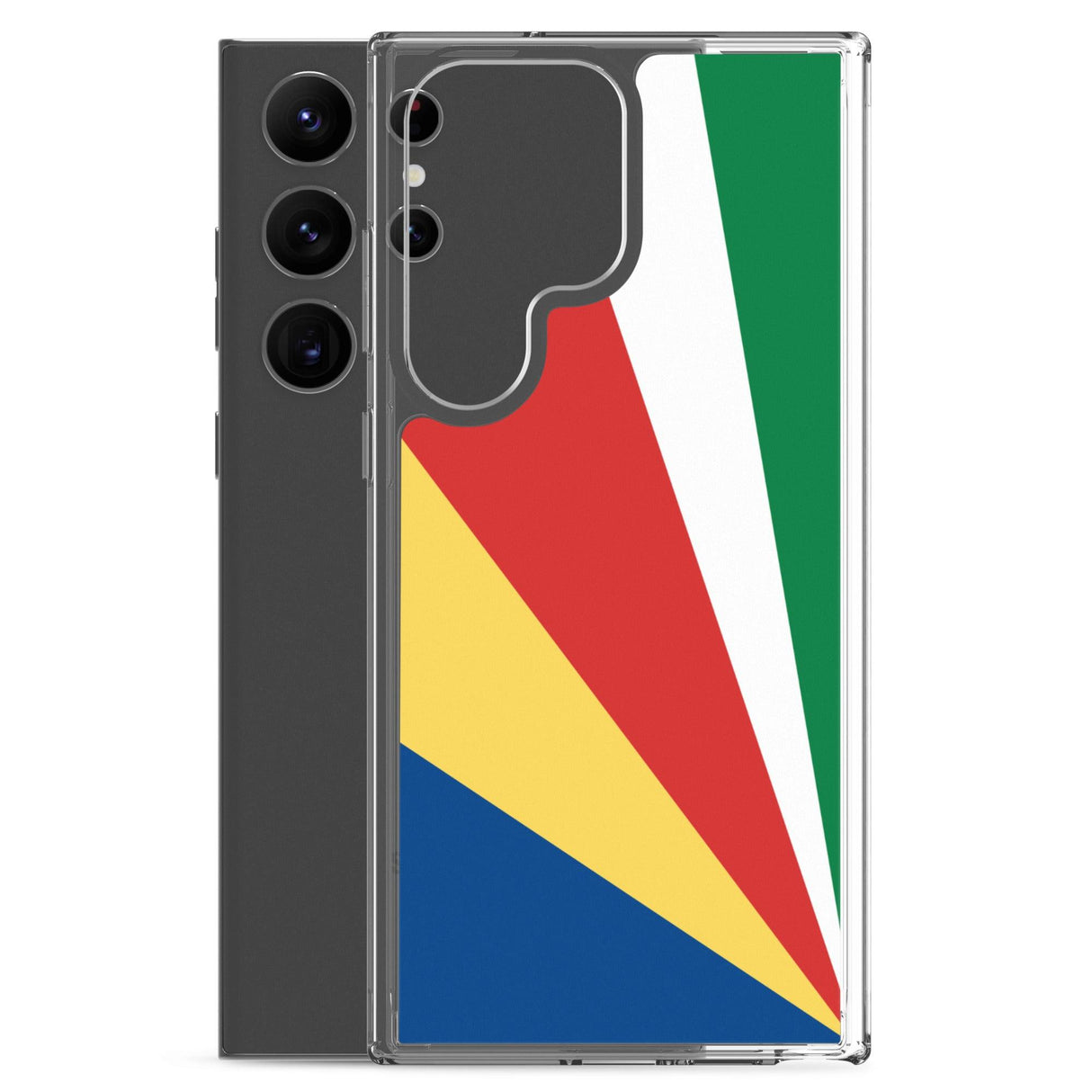 Coque Téléphone Drapeau des Seychelles - Pixelforma