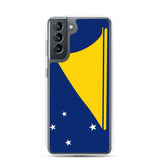 Coque Téléphone Drapeau des Tokelau - Pixelforma 