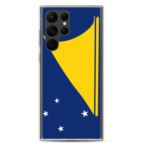 Coque Téléphone Drapeau des Tokelau - Pixelforma