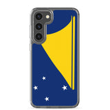 Coque Téléphone Drapeau des Tokelau - Pixelforma