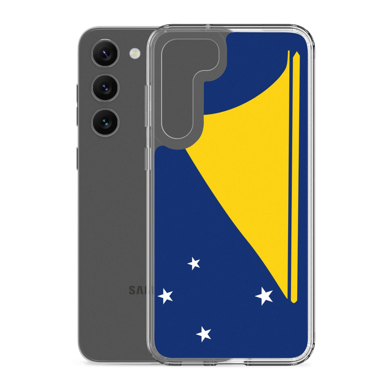 Coque Téléphone Drapeau des Tokelau - Pixelforma