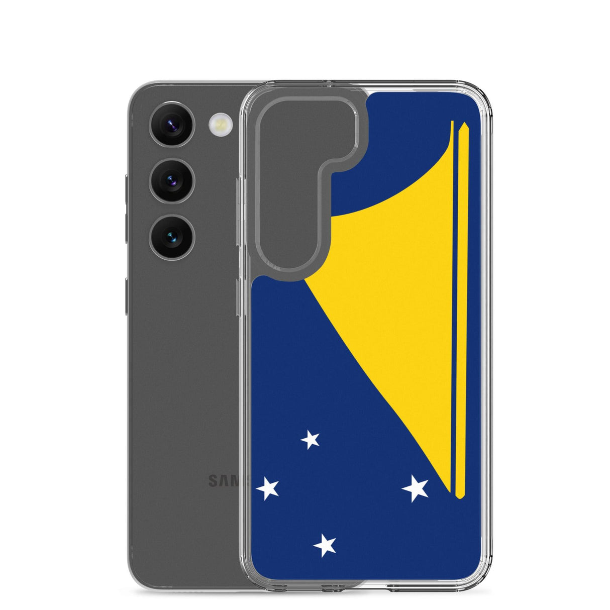 Coque Téléphone Drapeau des Tokelau - Pixelforma