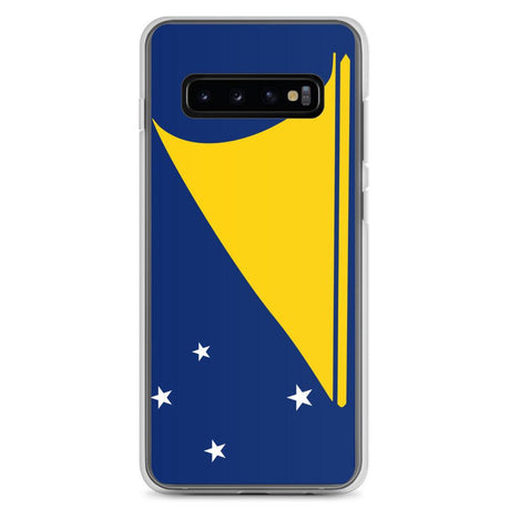 Coque Téléphone Drapeau des Tokelau - Pixelforma