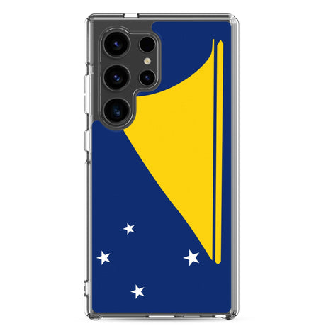 Coque Téléphone Drapeau des Tokelau - Pixelforma