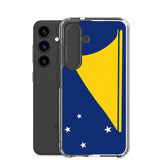 Coque Téléphone Drapeau des Tokelau - Pixelforma 