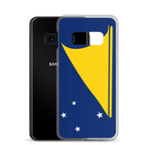 Coque Téléphone Drapeau des Tokelau - Pixelforma