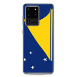 Coque Téléphone Drapeau des Tokelau - Pixelforma